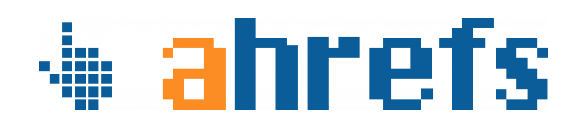 Ahrefs Logo